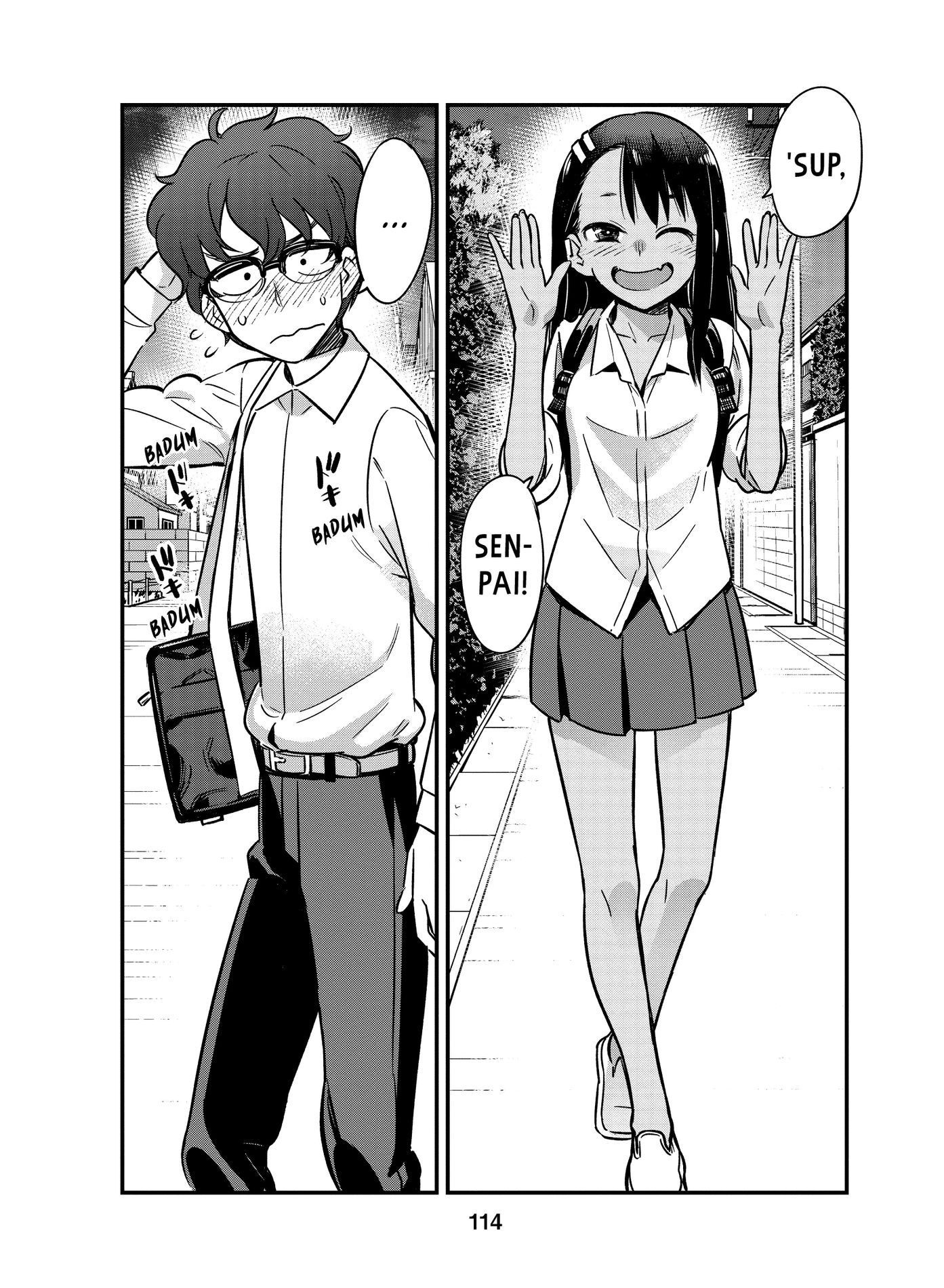 Ijiranaide, Nagatoro-san, Chapter 6 image 14